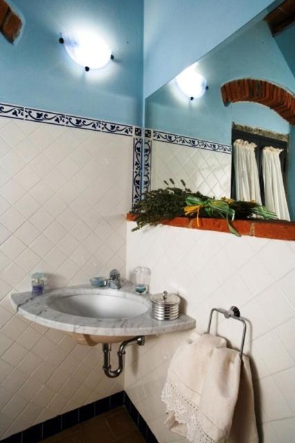 Agriturismo Podere Luisa Монтеварчи Екстериор снимка
